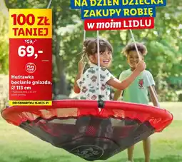 Lidl Bocianie gniazdo Play Tive oferta