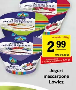 Gram Market Jogurt Łowicz oferta
