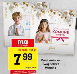 Gram Market Bombonierka Mieszko oferta