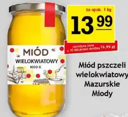 Gram Market Miód Mazurskie miody oferta