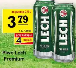 Gram Market Piwo Lech oferta
