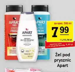 Gram Market Żel pod prysznic Apart oferta