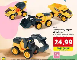 Lidl Pojazd oferta