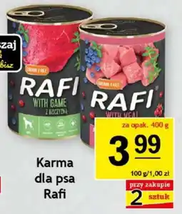 Gram Market Karma dla psa Rafi oferta