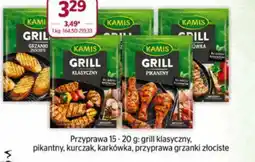 Społem Przyprawa Kamis oferta