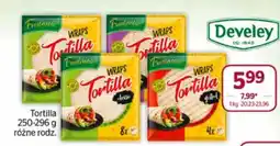Społem Tortilla Develey oferta