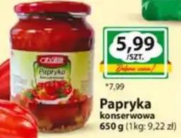 Społem Papryka K! oferta