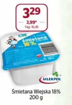 Społem Śmietana S! oferta