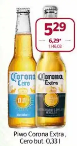 Społem Piwo Corona oferta