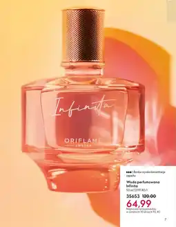 Oriflame Woda perfumowana Oriflame oferta