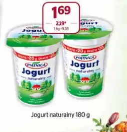 Społem Jogurt naturalny Piątnica oferta