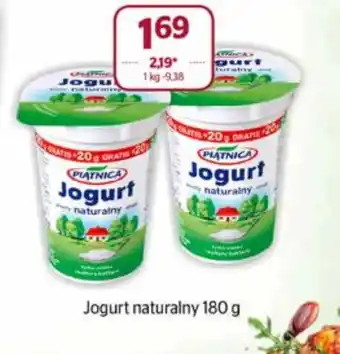 Społem Jogurt naturalny Piątnica oferta