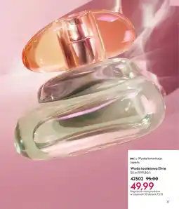Oriflame Woda toaletowa oferta