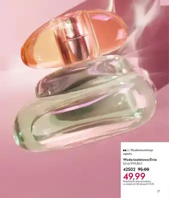 Oriflame Woda toaletowa oferta