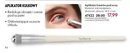 Oriflame Aplikator do powiek oferta
