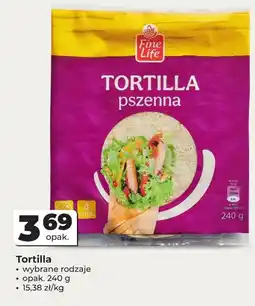 Odido Tortilla Fine life oferta