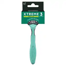 Lidl Wilkinson Sword Xtreme 3 Sensitive Maszynka do golenia z 3 ostrzami oferta