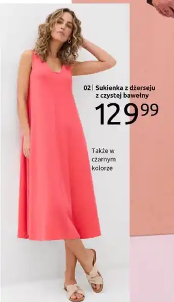 BonPrix Sukienka damska oferta