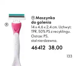 Oriflame Maszynka do golenia oferta