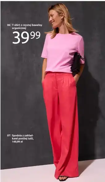 BonPrix T-shirt damski Kami oferta