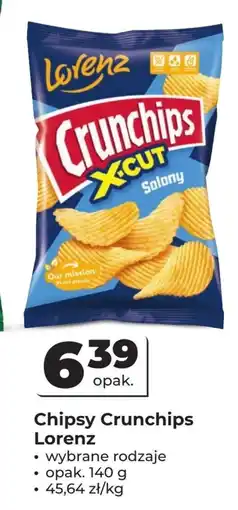 Odido Chipsy Lorenz oferta