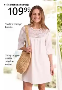 BonPrix Sukienka damska OnLine oferta