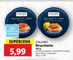 Lidl Bruschetta Italiamo oferta