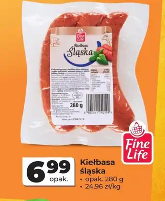 Odido Kiełbasa Fine life oferta