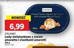 Lidl Lody Italiamo oferta