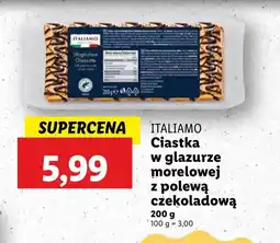 Lidl Ciastka Italiamo oferta