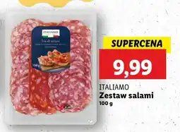 Lidl Salami Italiamo oferta
