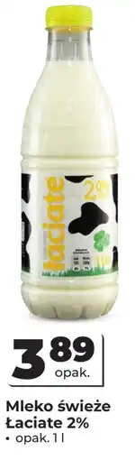 Odido Mleko Łaciate oferta