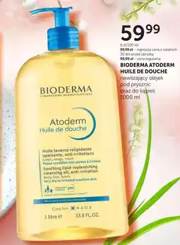 Ziko Dermo Olejek pod prysznic Bioderma oferta