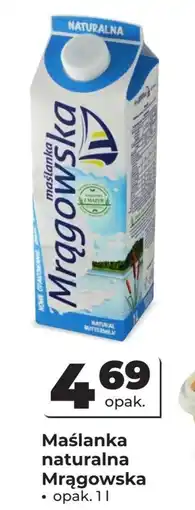 Odido Maślanka Mrągowska oferta