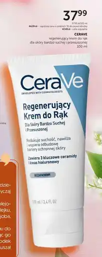 Ziko Dermo Krem do rąk Cerave oferta