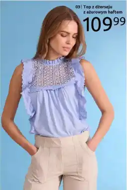 BonPrix Top damski oferta