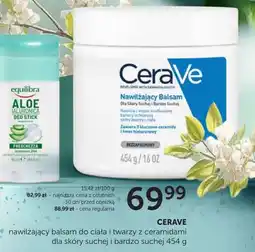 Ziko Dermo Balsam do skóry Cerave oferta
