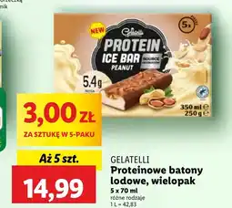 Lidl Batony Gelatelli oferta
