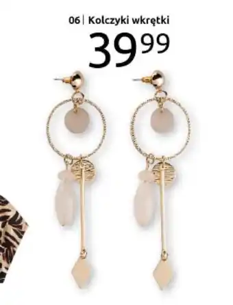 BonPrix Kolczyki oferta