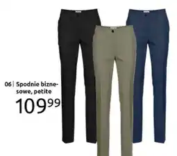 BonPrix Spodnie oferta