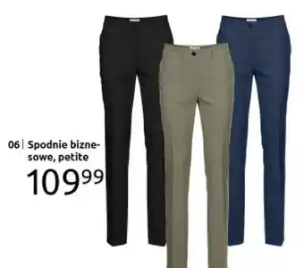 BonPrix Spodnie oferta