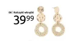 BonPrix Kolczyki oferta