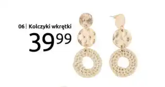 BonPrix Kolczyki oferta