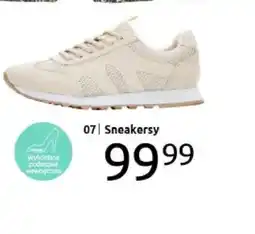 BonPrix Sneakersy oferta