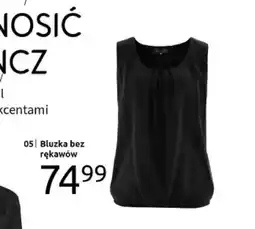 BonPrix Bluzka bez rękawów oferta