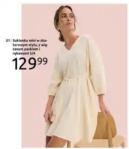 BonPrix Sukienka damska oferta