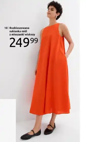 BonPrix Sukienka damska oferta