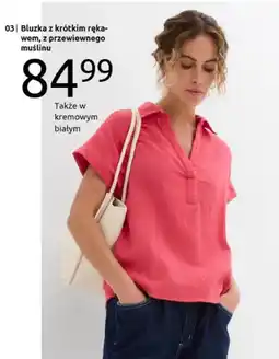 BonPrix Bluzka damska oferta
