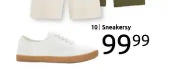BonPrix Sneakersy oferta