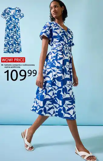 BonPrix Sukienka damska oferta